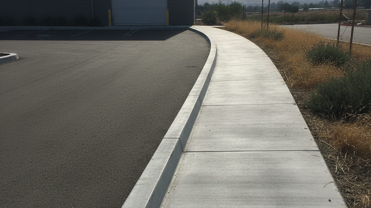 Concrete Pool Decks completed by Precision Concrete Co in Pasadena, CA